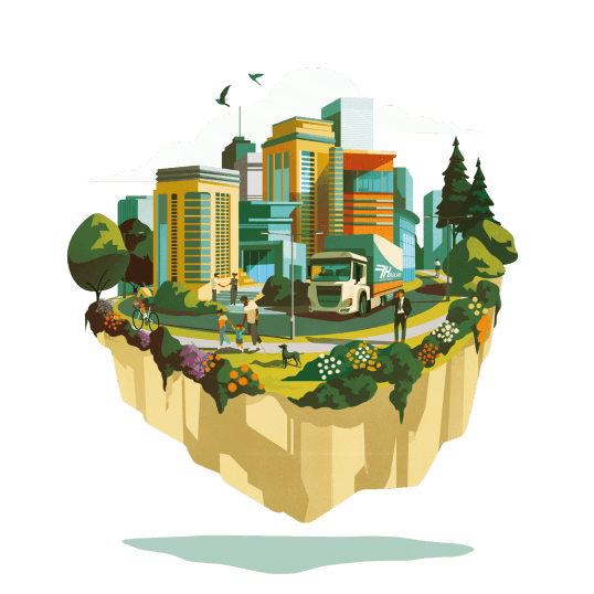 buildings